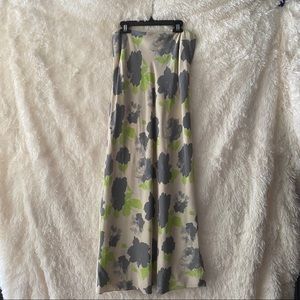 Maxi skirt by Ellen Tracy